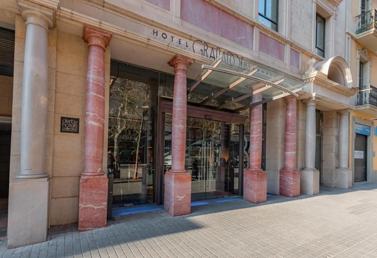 غرانادوس 83 ممبر وف برفررد هوتلس و رسورتس — صورة 2