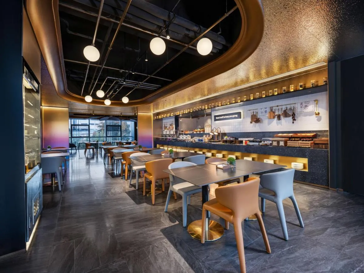 ⁨فندق غارنر بكين حي 798 الفني⁩ — صورة 27