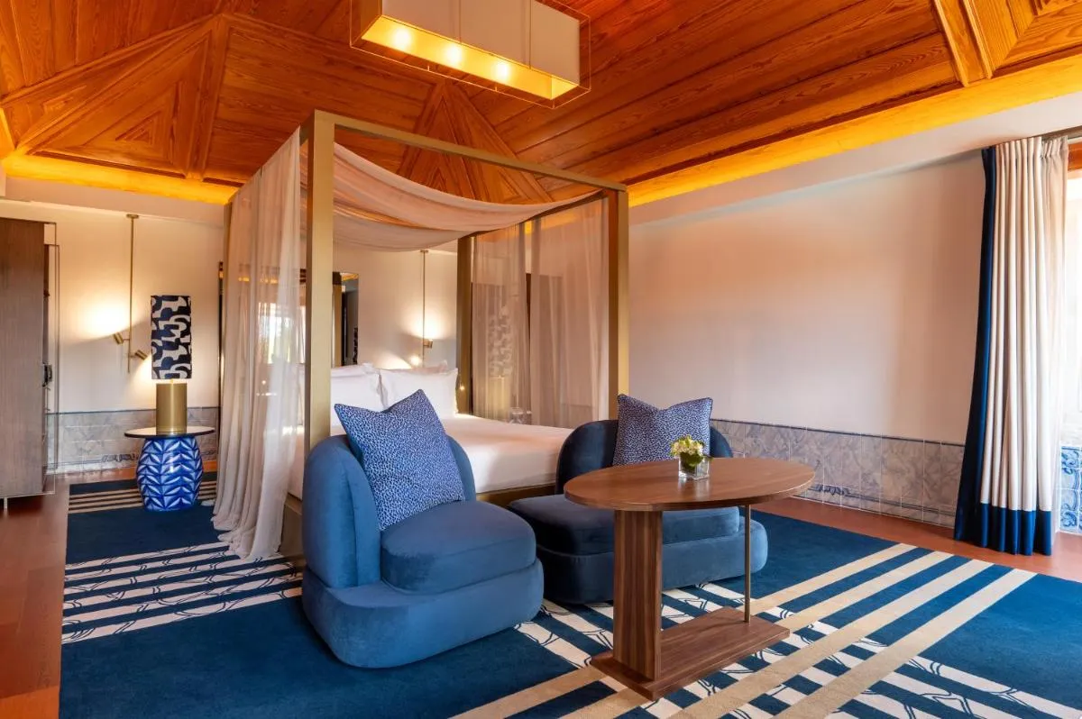 قصر الحاكم - فندق لشبونة وسبا - لشبونة، البرتغال