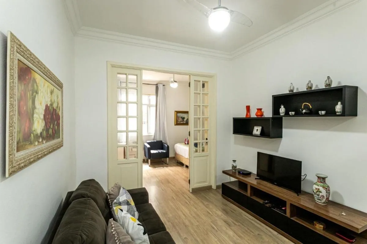 كوارتو سالا كوادرا دا برايا د كوباكابانا - ريو دي جانيرو، البرازيل