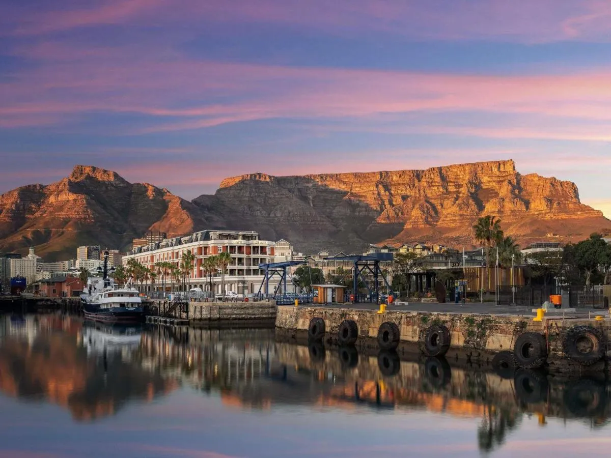 فندق كيب غريس كيب تاون - كيب تاون، جنوب أفريقيا