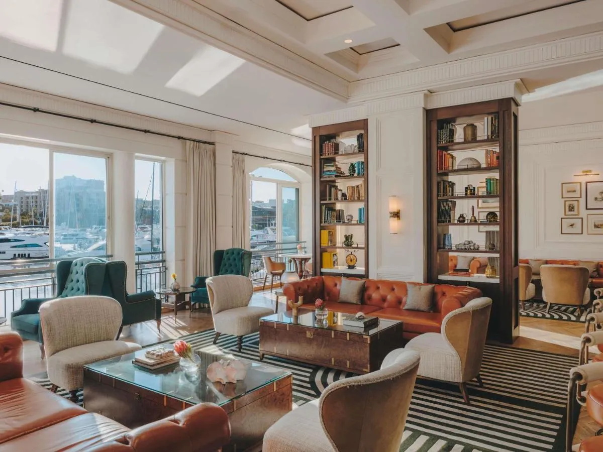 فندق كيب غريس كيب تاون — صورة 3