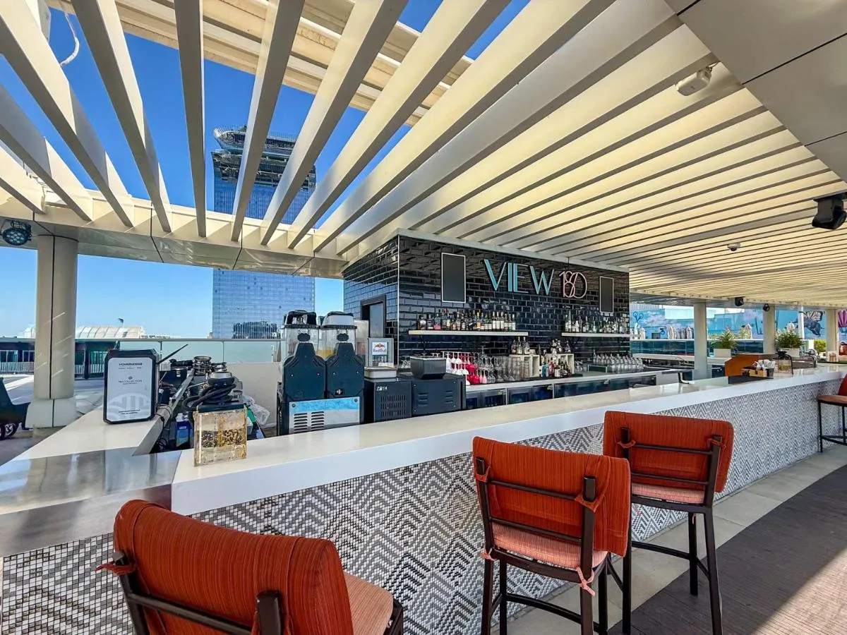 ⁨PVH - Seven Palm - Modern Studio with Beach Access near Palm Jumeirah Mall⁩ — صورة 25