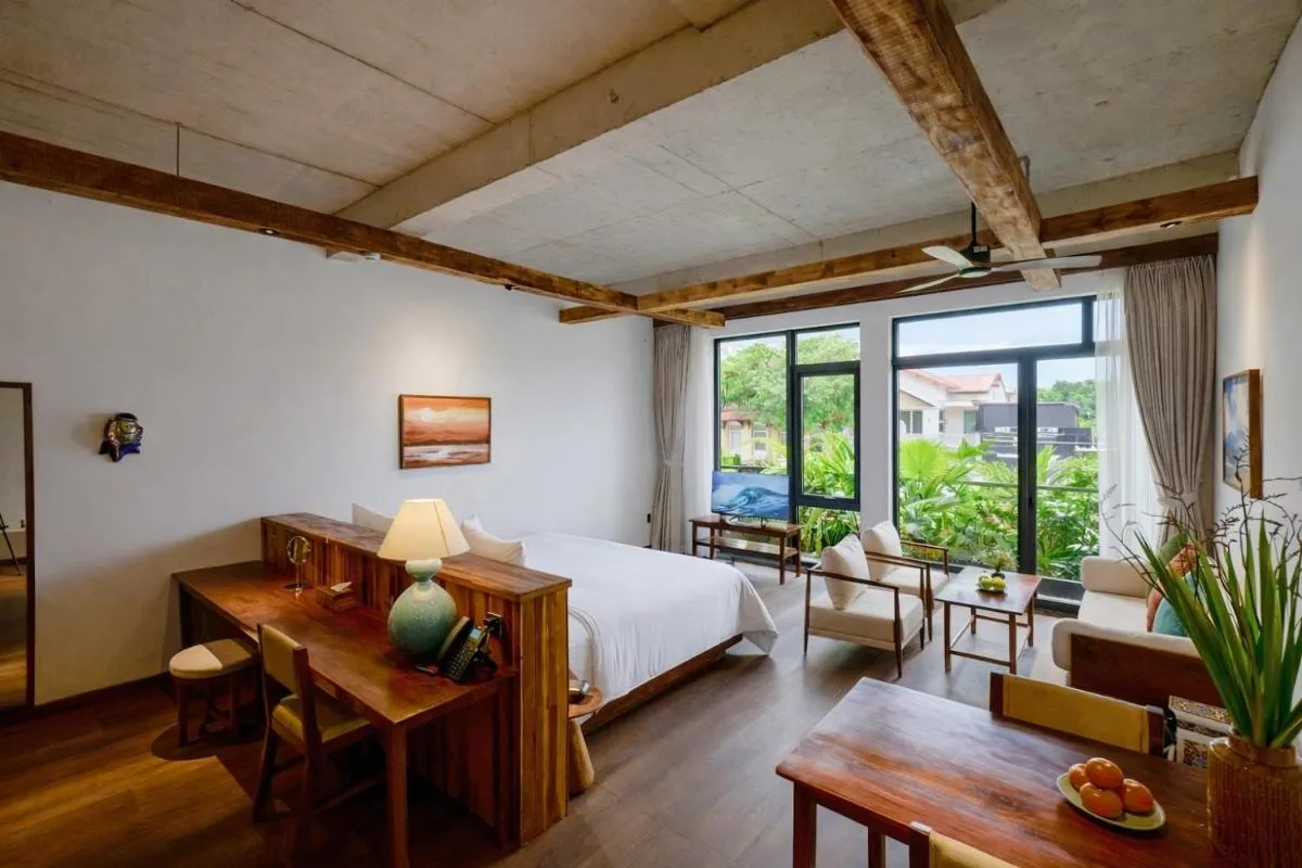 نكسوس هاوس ريتريت كسون ثو — صورة 3