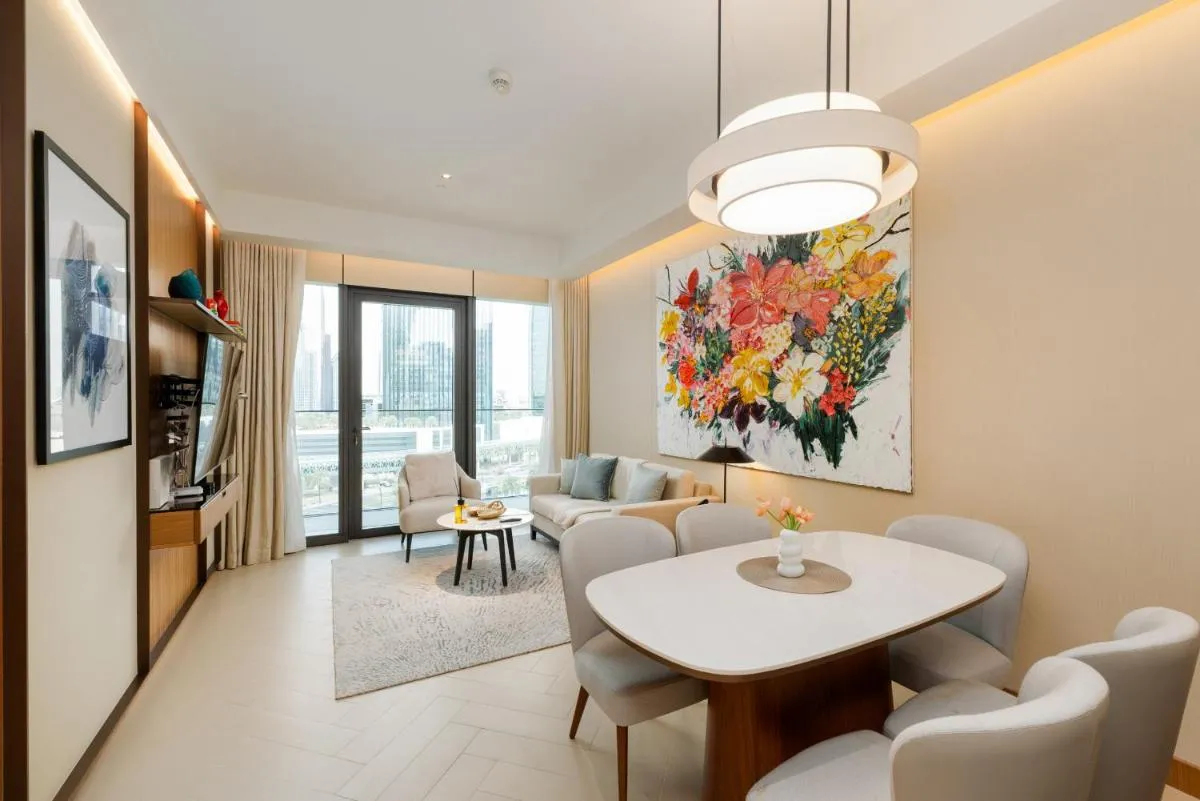 Address Residences, Dubai Opera 1, Downtown - Mint Stay — صورة 3