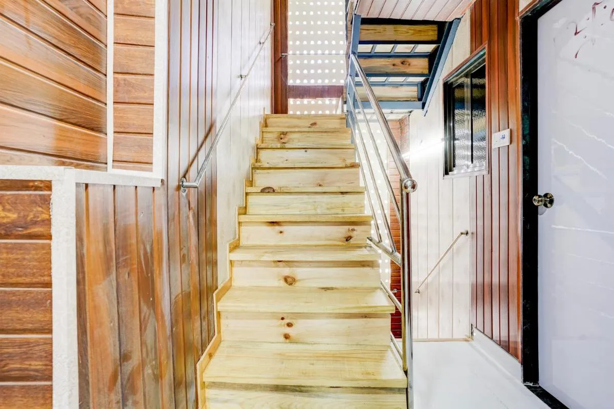 فندق أو أما باو ريزيدنسي - مومباي - مومباي، الهند