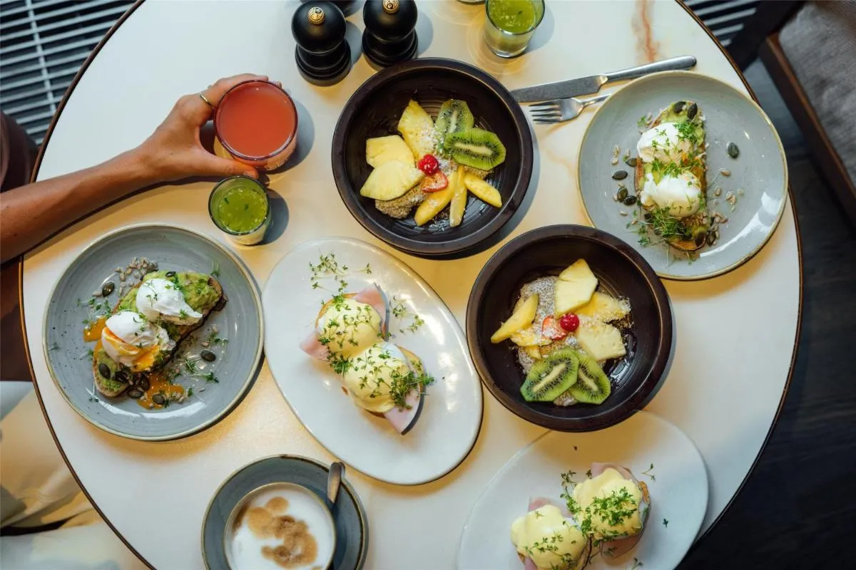 راديسون كوليكشن فندق برلين — صورة 3