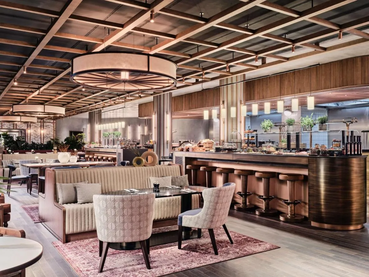 راديسون كوليكشن فندق برلين — صورة 4