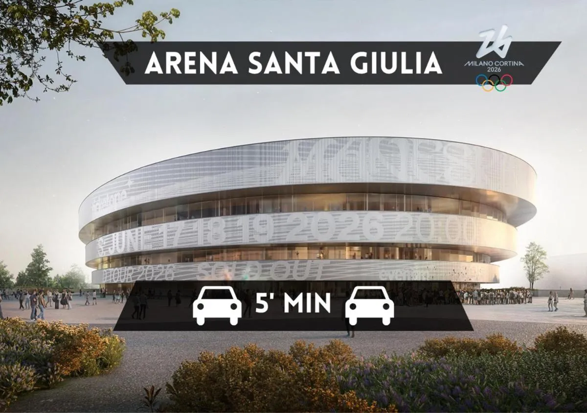 دوومو 20 مين سويت مودرنا مترو م 5 مين — صورة 2