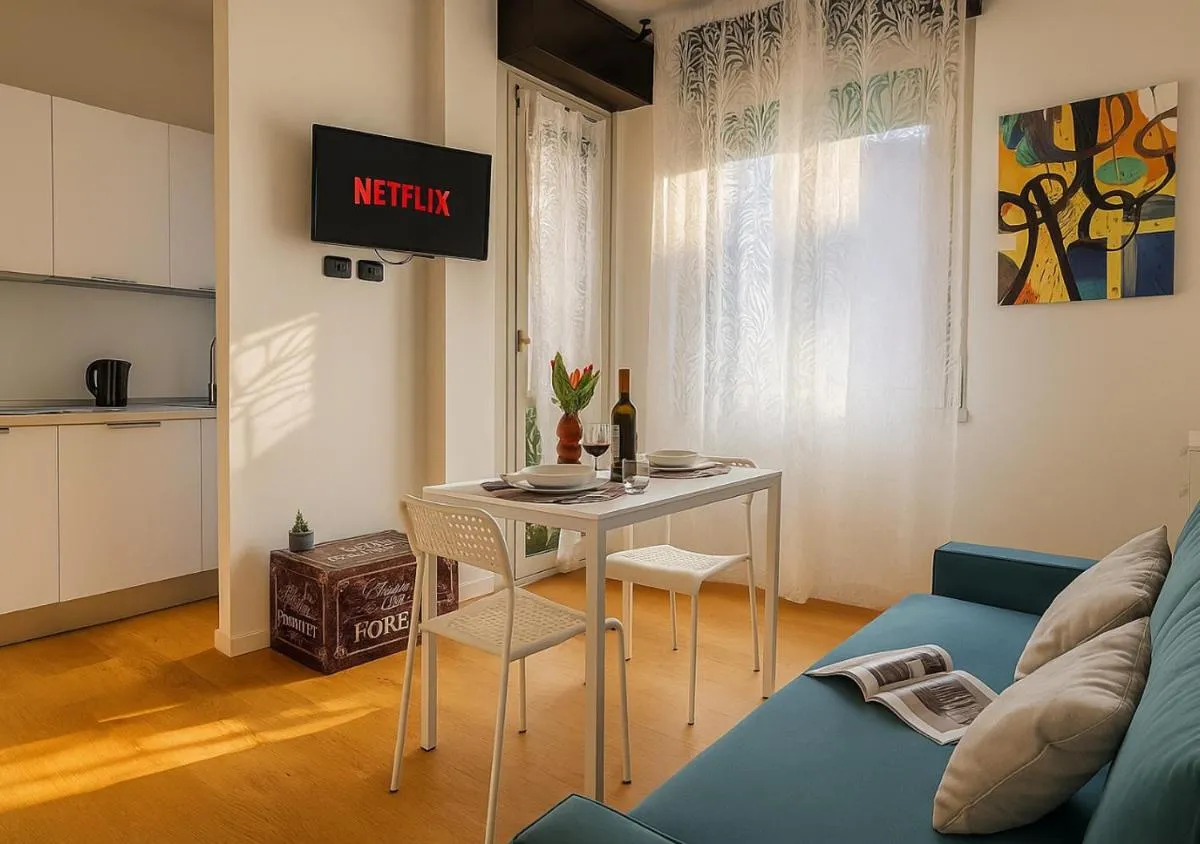 دوومو 20 مين سويت مودرنا مترو م 5 مين — صورة 4