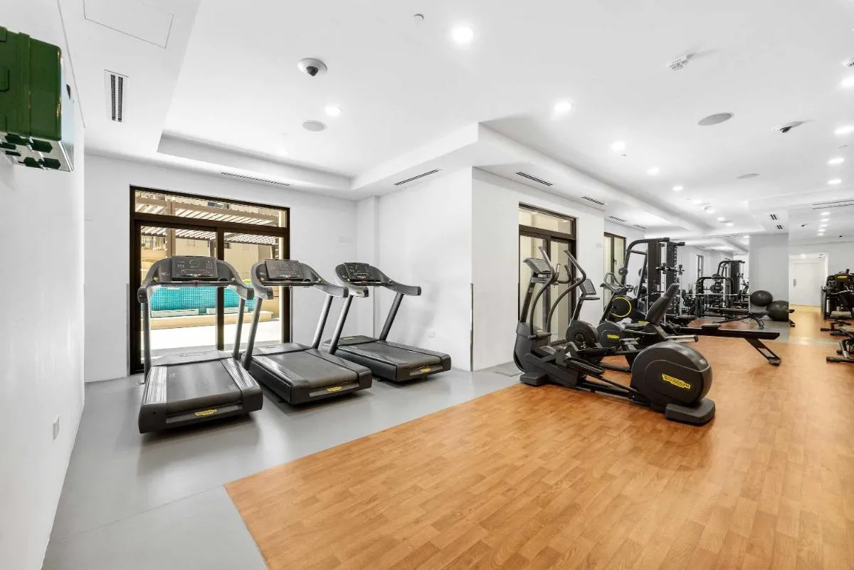 Free housekeeping visits during your stay - StayShort - Bright 1 Bedroom in Madinat Jumeirah Living that Sleeps 4 with Balcony — صورة 4