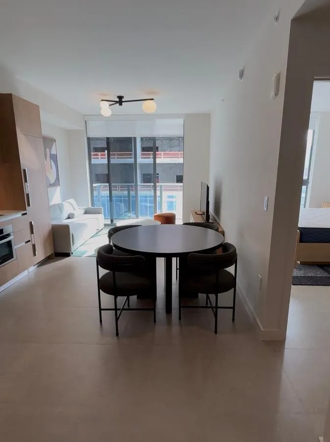 كروسبي ميامي وورلد - ميامي، الولايات المتحدة