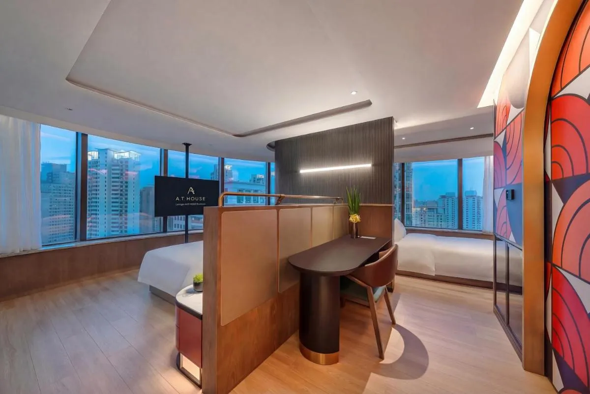 أتور هوتيل شانغهاي سيتي سنتر — صورة 3