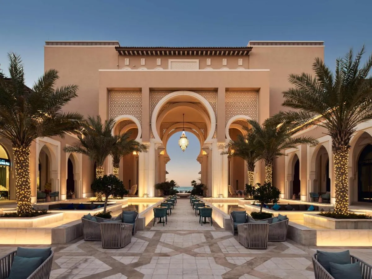 ريكسوس بريميوم جزيرة السعديات أبوظبي — صورة 4