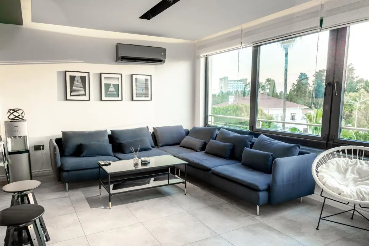 Exklusives Luxus-Apartment im Herzen von Antalya Altstadt Kaleiçi - أنطاليا، تركيا