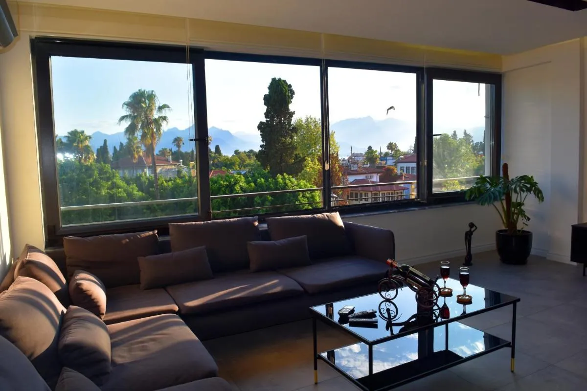 Exklusives Luxus-Apartment im Herzen von Antalya Altstadt Kaleiçi — صورة 3