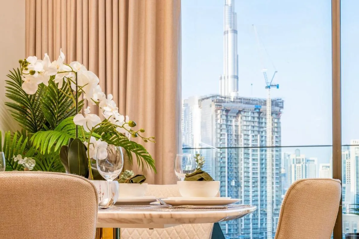 2 بيدرووم ين ذا بينينسولا ويته بورج فييو - دبي، الإمارات