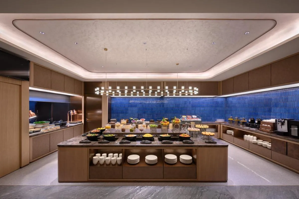 كريستال ورانغ شانغهاي جيانغكياو واندا — صورة 3