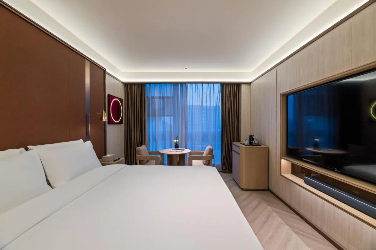 كريستال ورانغ شانغهاي جيانغكياو واندا — صورة 2