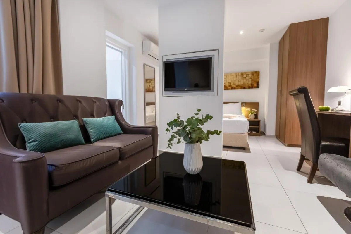 اسهيلليوس سيتي هوتيل - Larnaka، قبرص