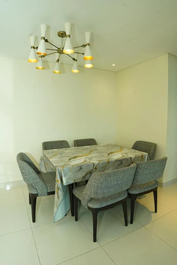Luxury 2BR Stay In Damac Prive near Dubai Mall — صورة 3