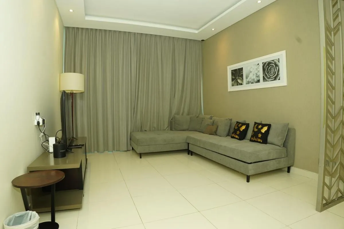 Luxury 2BR Stay In Damac Prive near Dubai Mall — صورة 2