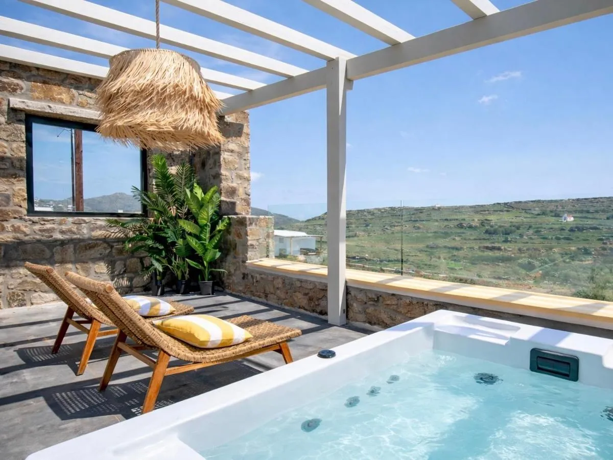 سيلفاير باي سيلفرنوسس ميكونوس - ميكونوس، اليونان