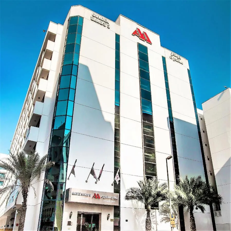 Golden Sands Bur Dubai — صورة 2