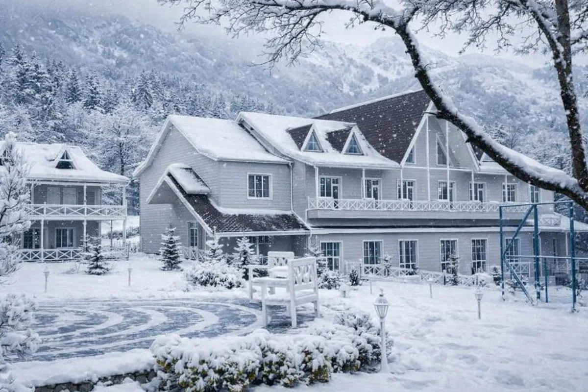 ماسارا فيللاغي منتجع - Quba، أذربيجان