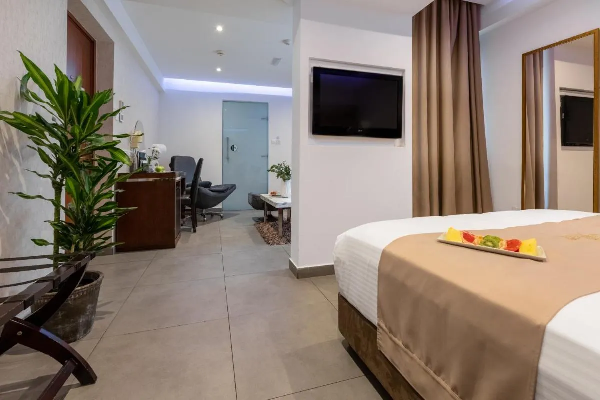 اسهيلليوس سيتي هوتيل — صورة 3