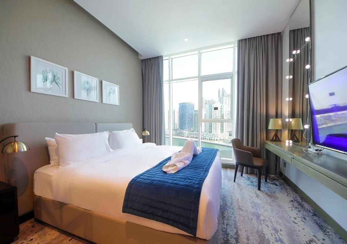 Elegant Studio in Business bay Near Dubai Mall