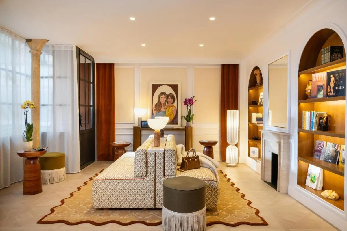 المارين إيفل هوتيل آند سبا باي مالون - باريس، فرنسا