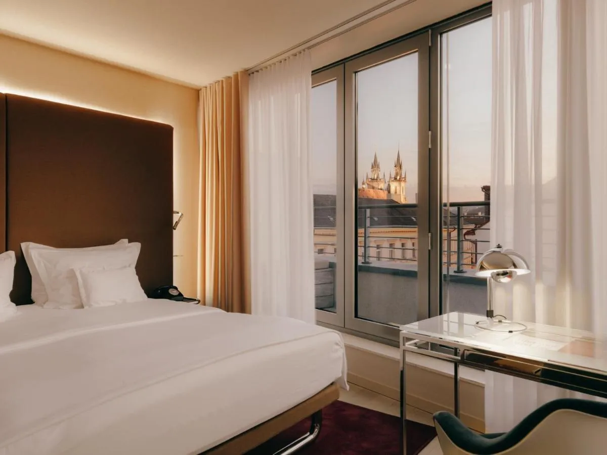 فندق جوزيف - براغ، التشيك