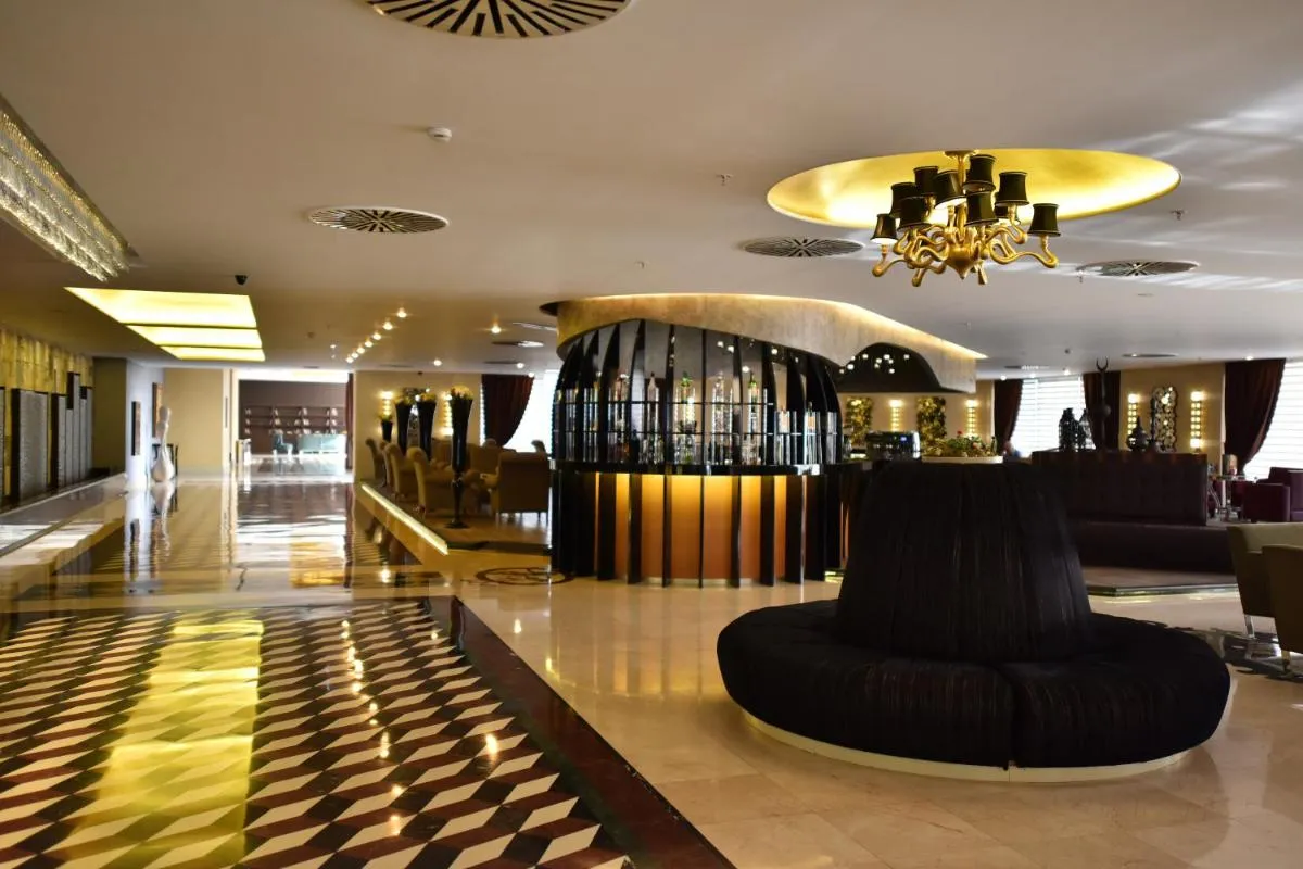 ⁨Istanbul Gonen Hotel⁩ — صورة 15