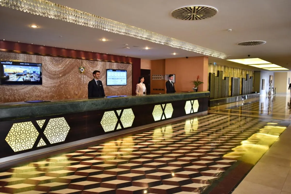⁨Istanbul Gonen Hotel⁩ — صورة 14