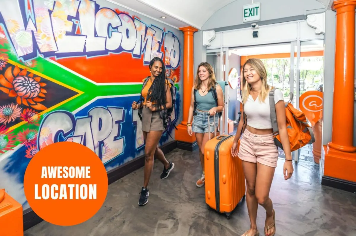 نفر منزل غرين بوينت - كيب تاون، جنوب أفريقيا