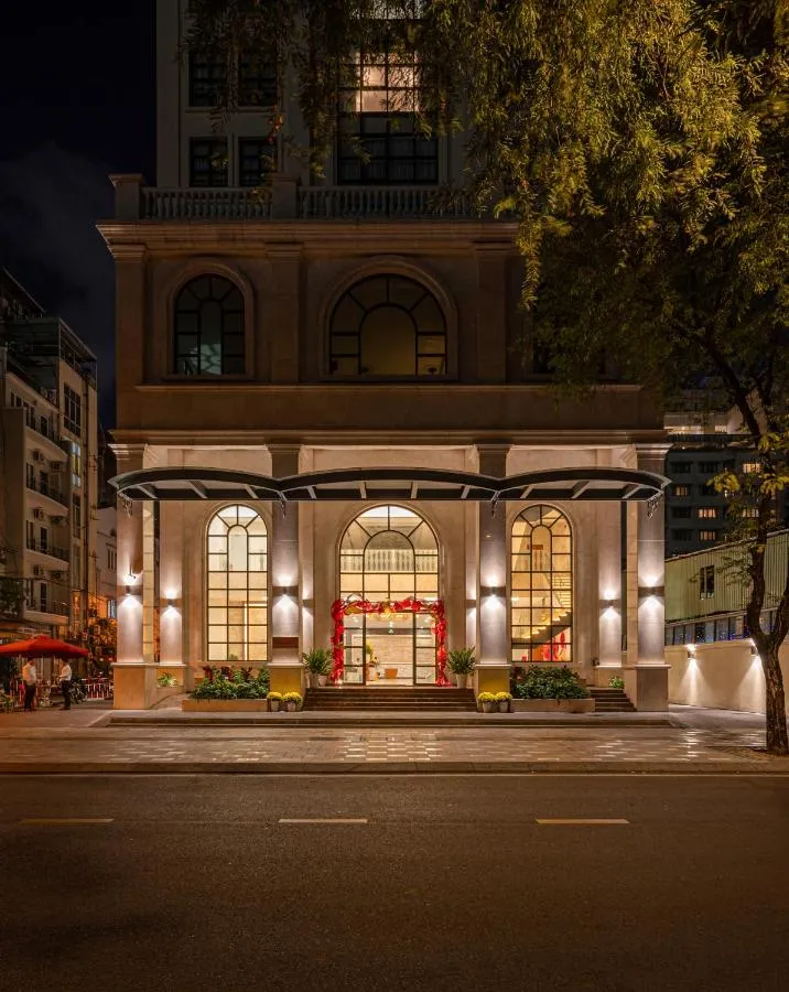 فندق تاو دان - هوشي منه - مدينة هوشي منه، فيتنام