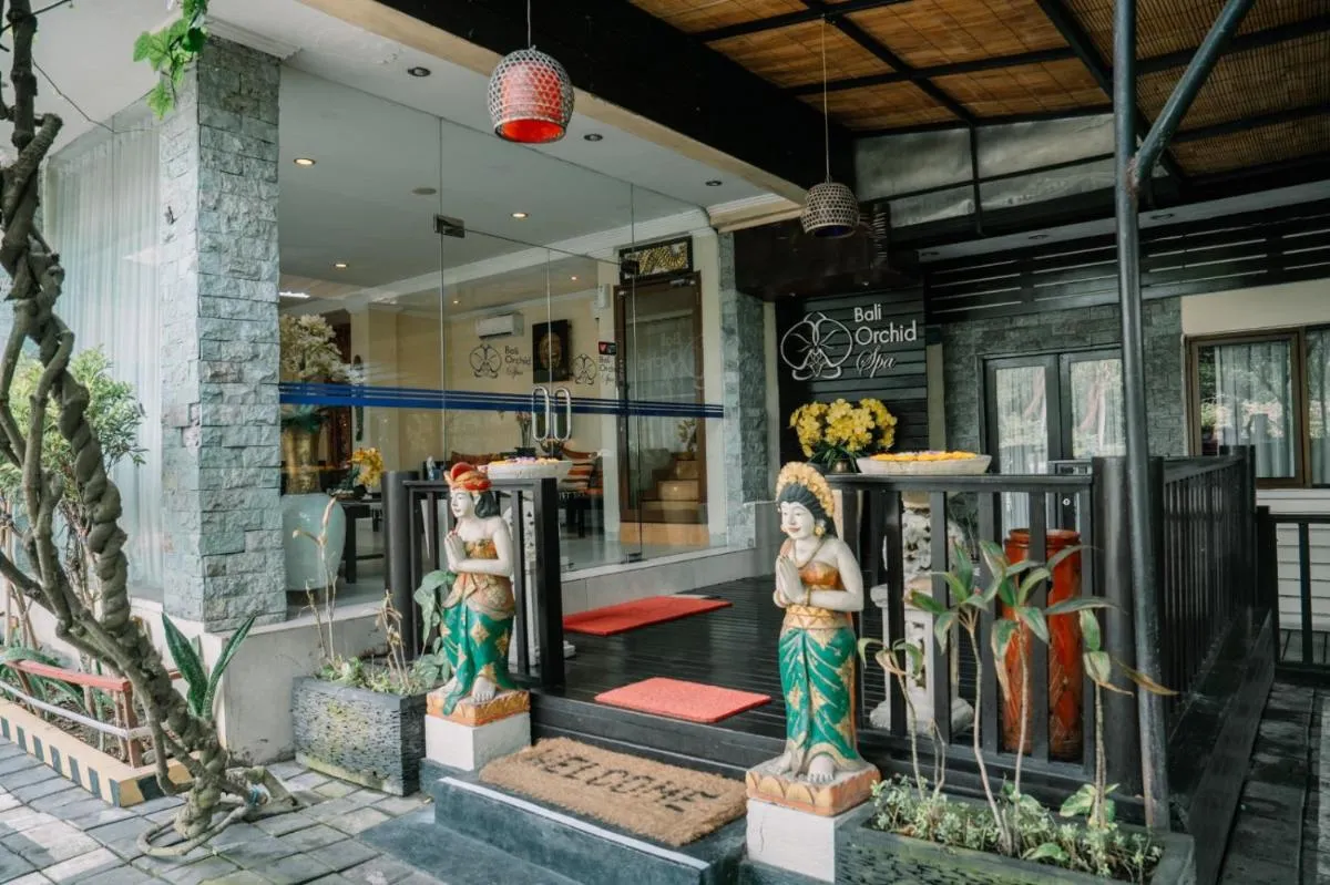 بالي ورتشيد سبا - بالي، إندونيسيا