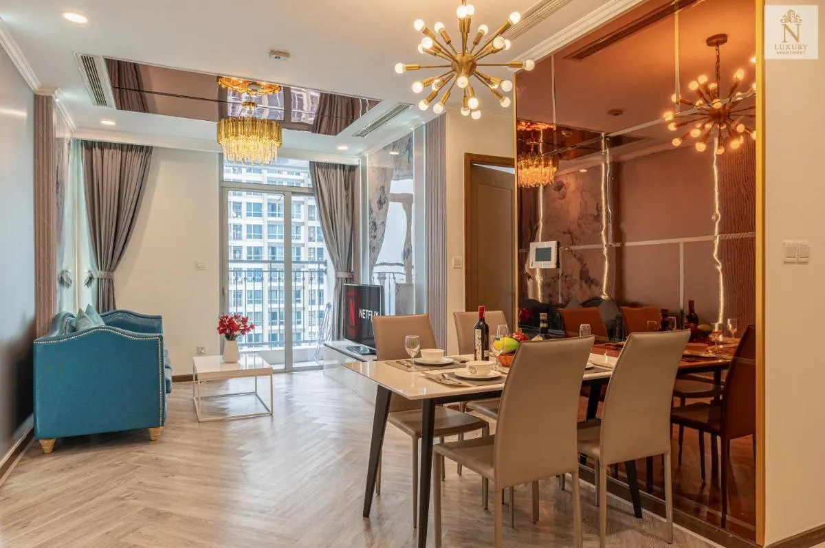 رغال ين لاندمارك سايغون — صورة 3