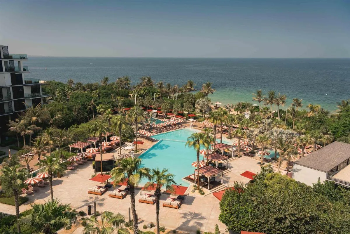 Banyan Tree Dubai at Bluewaters