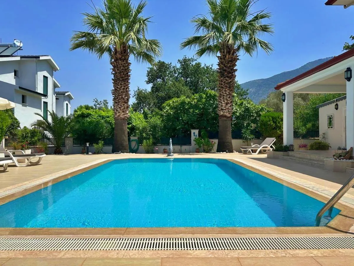 LONDON VILLA - 3 Bedroom Villa in Ovacik — صورة 2