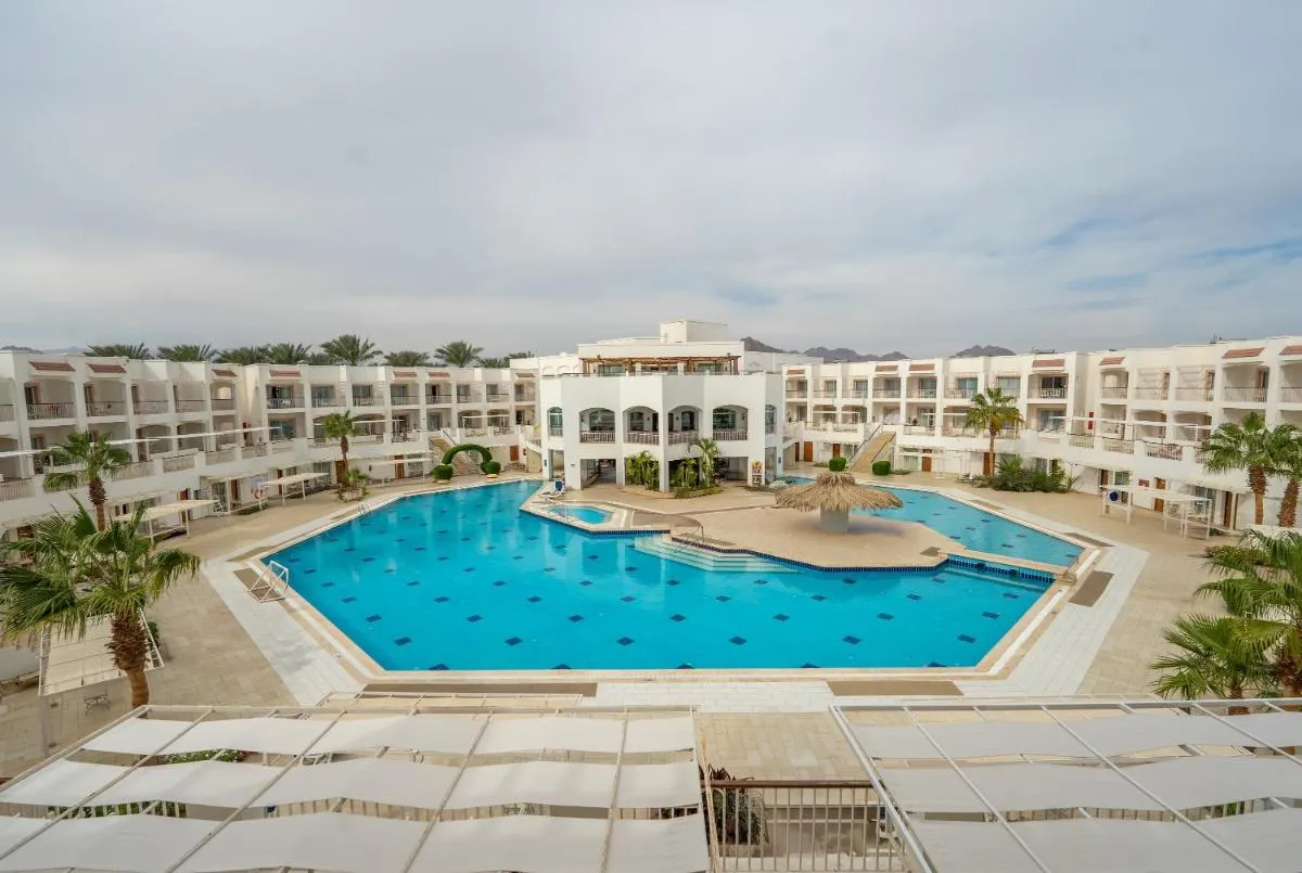 جاز نيو خليج القرش - شرم الشيخ، مصر