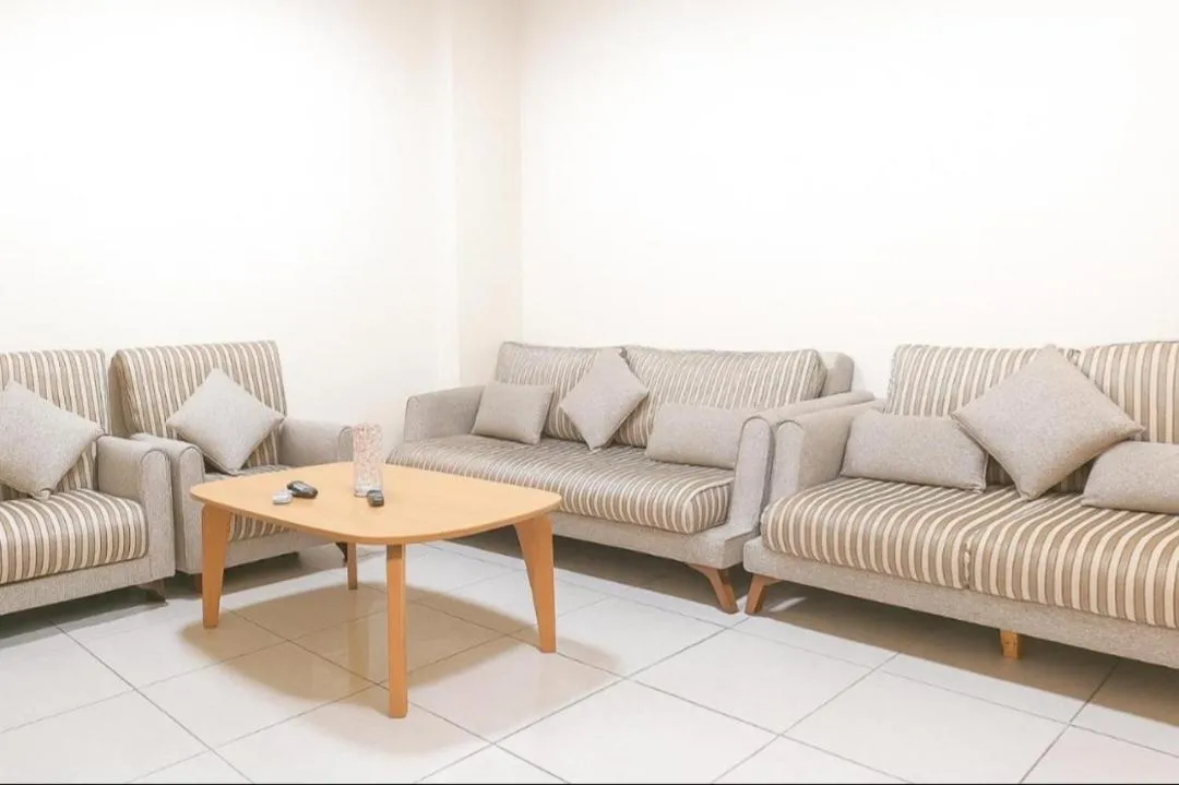 ⁨MONTHLY RENTAL 2BEDROOM VACATION HOME APARTMENT IN SHARJAH DUBAI BORDER BY MAUON TOURISM⁩ — صورة 12