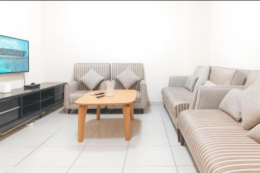 ⁨MONTHLY RENTAL 2BEDROOM VACATION HOME APARTMENT IN SHARJAH DUBAI BORDER BY MAUON TOURISM⁩ — صورة 11