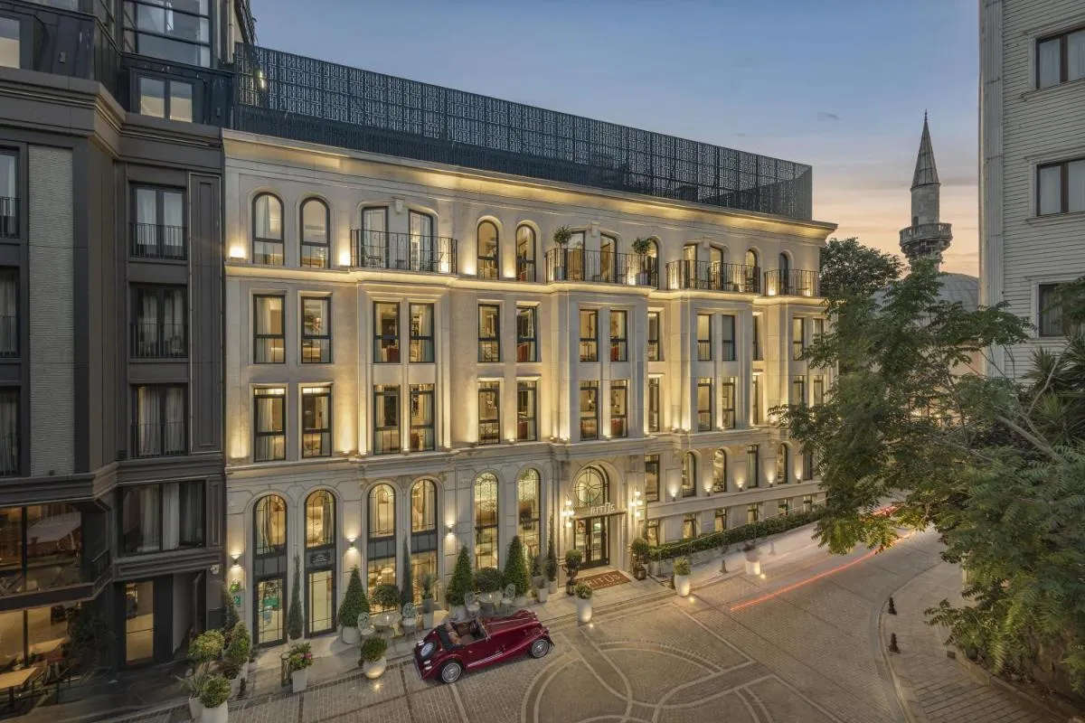 The Ritus Hotel Istanbul Sultanahmet, Tapestry Collection by Hilton — صورة 2