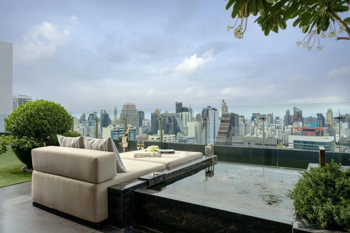 ⁨ماريوت ماركيز كوينز بارك بانكوك⁩ — صورة 19