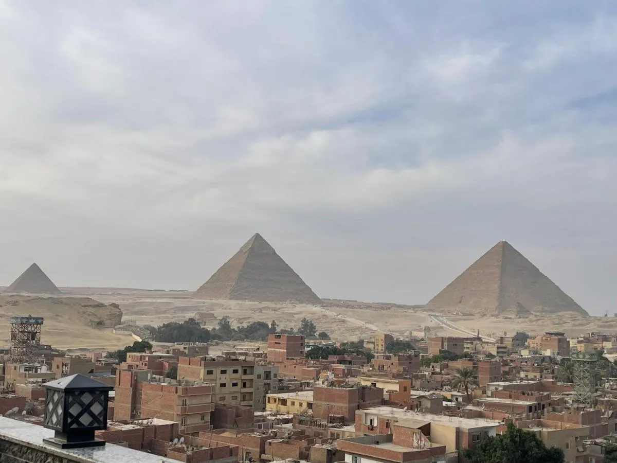 ستار بيراميدز — صورة 4