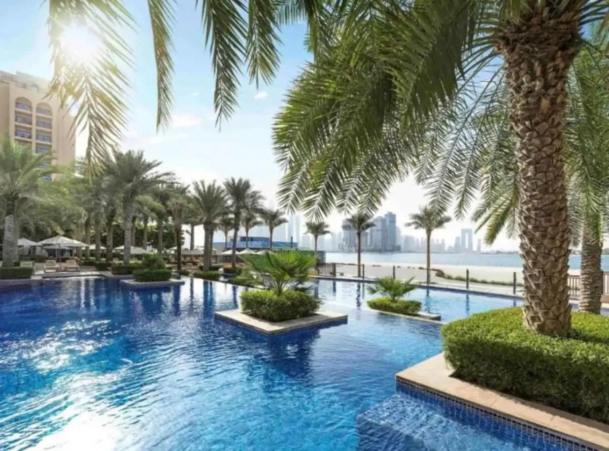 فيرمونت The Palm لاكشري Apt 2413