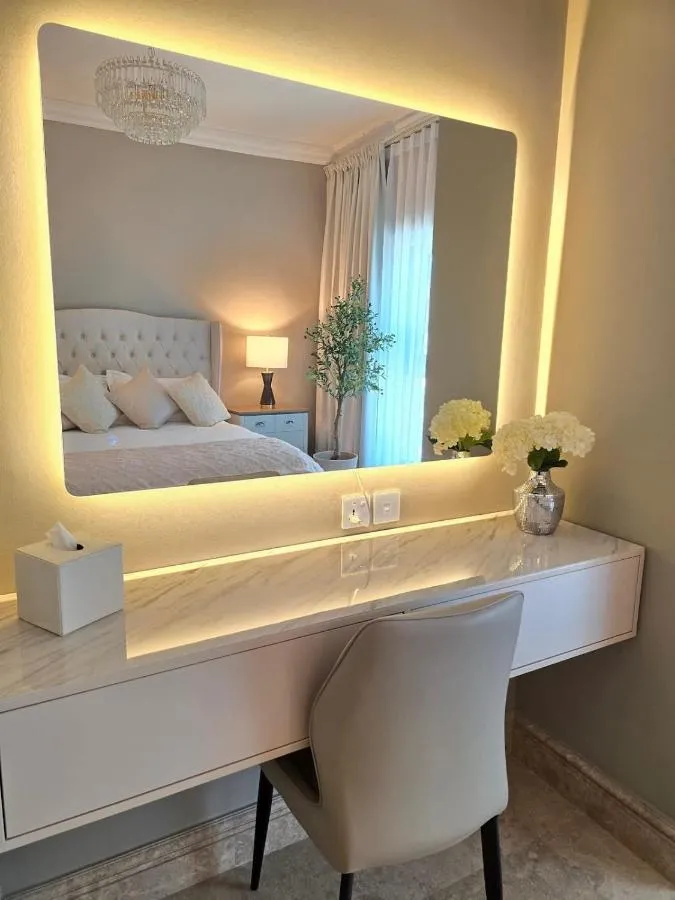 فيرمونت The Palm لاكشري Apt 2413 — صورة 3