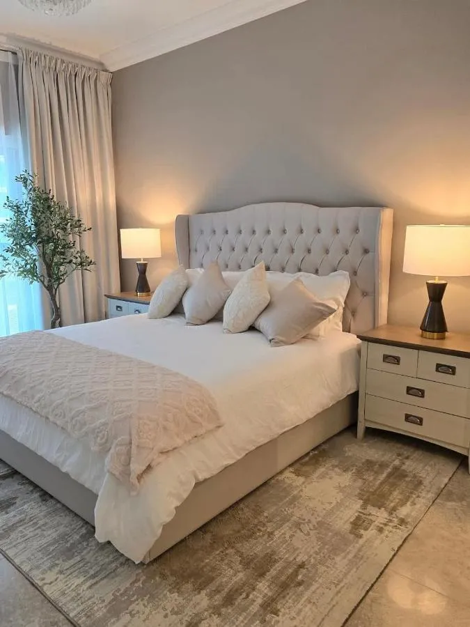 فيرمونت The Palm لاكشري Apt 2413 — صورة 4